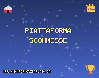 Ottobre 2025 Migliori Siti di Scommesse | www.cmanaiamoreira.psc.br